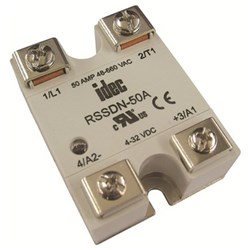 IDEC RSSDN-50A Solid State Relay 50A Surface Mount