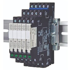 IDEC RV8H-L-D6 Slim Interface Relay 6mm W Screw Terminal 6VDC