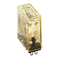 IDEC RY2S-ULDC12V Miniature Relay DPDT 3A Blade Terminal