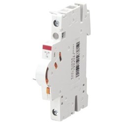 ABB S2CSH6R Signal/Auxiliary Contact 1CO For: S200 S200M S200P