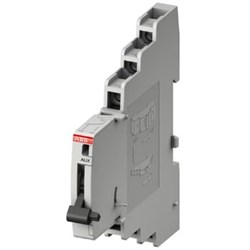ABB S800AUX Auxiliary Contact 2CO For: S800S S800N S800C S800B S800HV S800U S800PV-SP S800PV-SD S800PV-M-H