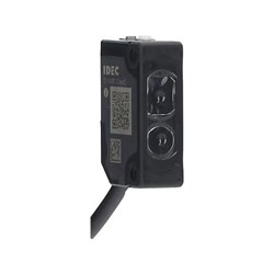 IDEC SA2E-BN3-2M Miniature Photoelectric Sensor 12-24VDC 10-350mm Sensing 2m L Cable NPN-Output
