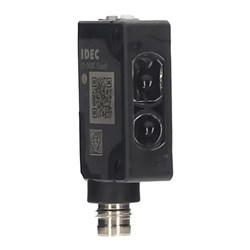 IDEC SA2E-DP3LC Didduse-Reflective Miniature Photoelectric Sensor 12-24VDC 1m Sensing M8 PNP-Output