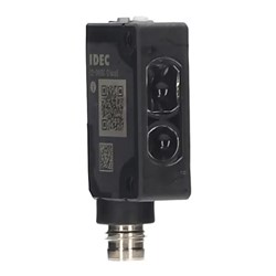 IDEC SA2E-TP3C Miniature Photoelectric Sensor 12-24VDC 20m Sensing M8 PNP-Output Red LED