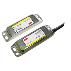 ABB SENSE7Z.5 Magnetic Safety Sensor With Actuator 2NC+1NO 5m Cable