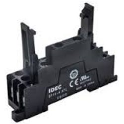 IDEC SF1V-4-07L Relay Base For: RF1V