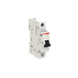 ABB SH201C20 Miniature Circuit Breaker 6 kA 1-P 20A 230/400VAC C-Curve