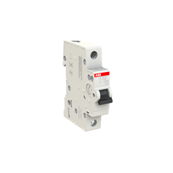 ABB SH201C25 Miniature Circuit Breaker 6 kA 1-P 25A 230/400VAC C-Curve