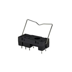 IDEC SQ1V-63 PCB Mount Socket 300V PCB Mount