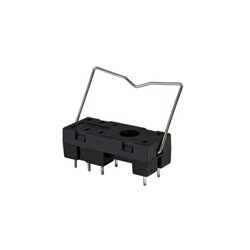 IDEC SQ2V-63 PCB Mount Socket 300V M3 Screw W/Box Clamp Terminal PCB Mount