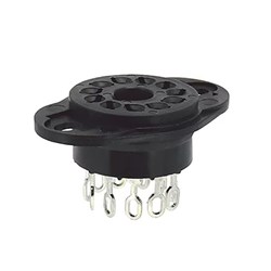 IDEC SR3P-51 Through Panel Mount Socket Panel Mount