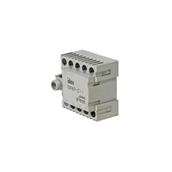IDEC SR6P-C11 Finger Safe Socket