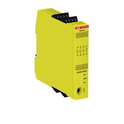 ABB SSR10M Safety Relay 120-375VDC, 85-265VAC 3NO+1NC