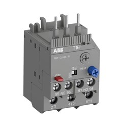 ABB T16-4.2 Thermal Overload Relay 3.1-4.2A 690VAC 20A Fuse Type gG