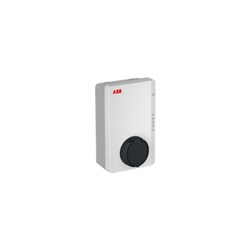 ABB TAC-W11-T-R-0 AC Charger Wall box 3 Ph 415VAC 11 kW RFID App Free VenDINg
