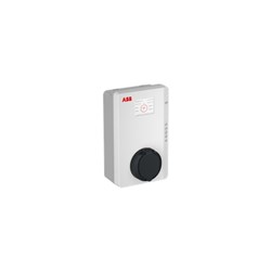 ABB TAC-W11-T-RD-MC-0 AC Charger Wall box 3 Ph 415VAC 11 kW RFID App Free VenDINg