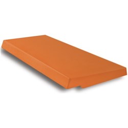 IPD TEJ6030A Roof Canopy 600W 300D Sheet Steel RAL2008 Orange