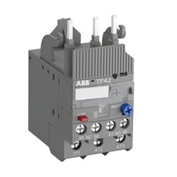 ABB TF42-0.23 Thermal Overload Relay 0.23A 690VAC 1A Fuse Type T