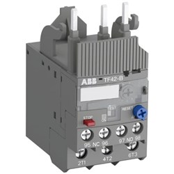 ABB TF42-1.0 Thermal Overload Relay 0.74-1A 690VAC 6A Fuse Type gG