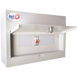 IPD TLC12P Standard Key Lock TLC 12 -Module IP40