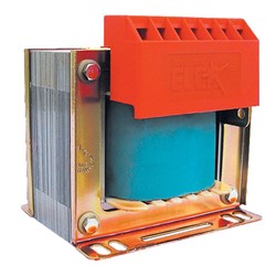 Elca TM050 Transformer 50 VA 230VAC 24VAC 50/60 Hz