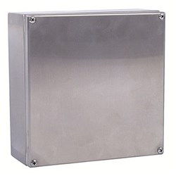 Elsteel TS202012-6 Stainless Steel Terminal Box Stainless Steel 200W 200H 120D IP66