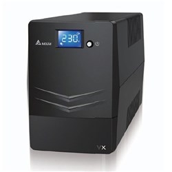 Delta UPA152V2100BB UPS Tower VX 1500VA/900W 230VAC