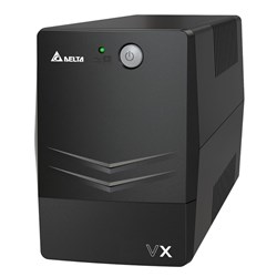 Delta UPA601V2100BB UPS Tower VX 600VA/360W 230VAC