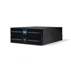 Delta UPS102R2RT2B0BB Double Conversion Online UPS RT 1kVA/0.9kW 200/208/220/230/240VAC