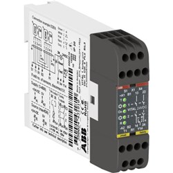 ABB VITAL1.24D Safety Controller 24VDC