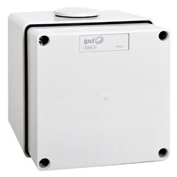 IPD W66BX1 Modular Junction Box Polycarbonate 101W 101H 90D