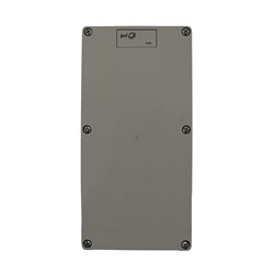 IPD W66BX2SSWA Modular Junction Box 101W 197H 67D