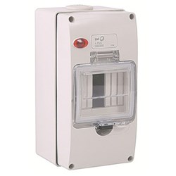 IPD W66CB4N Circuit Breakers Housing 4-P IP66