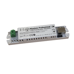 RP-Group WLKOR3-ANZ Wireless Professional Software with USB Coordinator Central Windows Software for Automatic Management and Testing