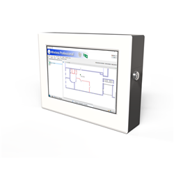 RP-Group WLZENT04-ANZ Wireless Professional Control Centre