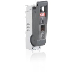 ABB XLP00-1P Disconnects Fuse 1-P 160A 500-690VAC Lug Terminal IP30 For: EV008979