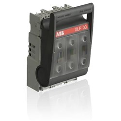 ABB XLP00-6M8 Disconnects Fuse 3-P 160A 400-690VAC Bolt Terminal IP30 For: EV008979