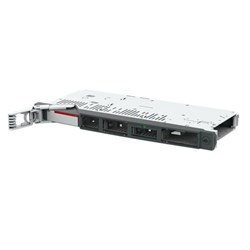 ABB XRG00-50/5-3P Disconnects Fuse 3-P NH00 160A 690VAC 33 Watt IP41 For: NH00