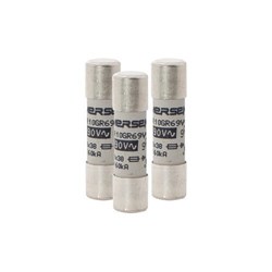 MERSEN FUSE LINK 6A 690V gR 10*38MM FOR SEMICONDUCTOR PROTECTION USE CMS101 BASE 10F06 10GR06 Y1014574
