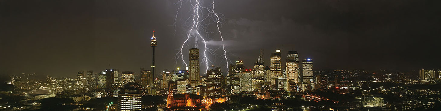 How Lightning & Surge Protection Helps Reliability of Supply