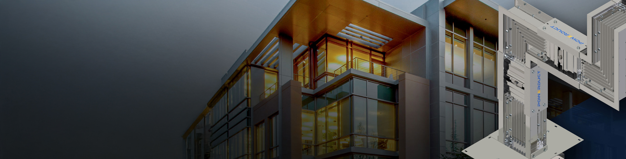 Simple, Lightweight and Flexible Power Distribution