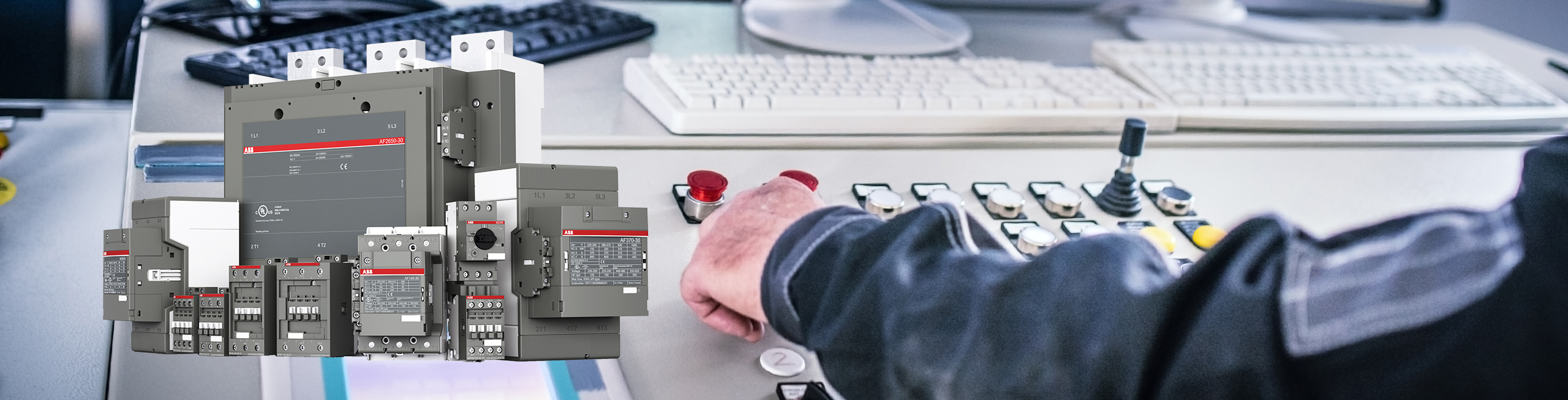 AF Contactors