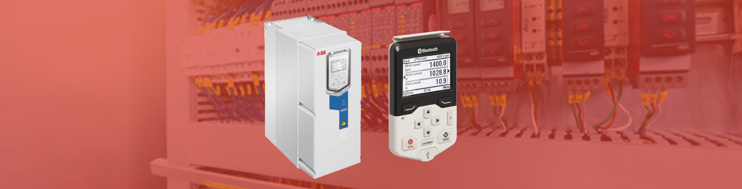 Revolutionise VSD Commissioning and Maintenance with ABB’s Control Panels