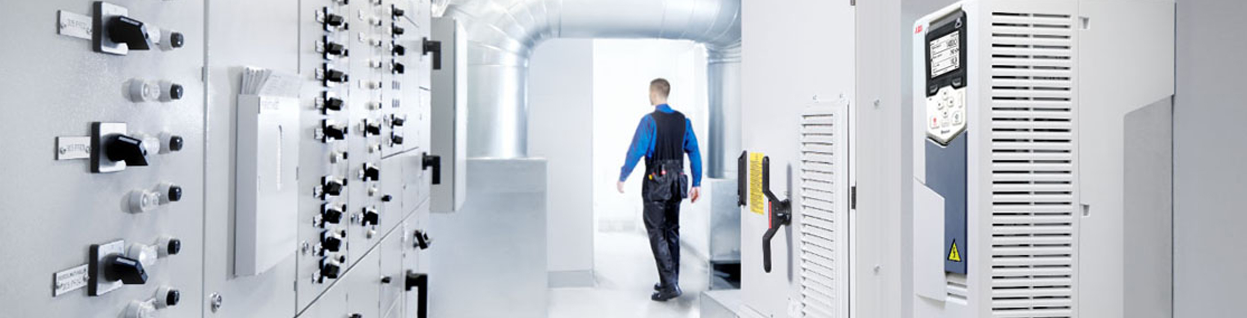 ABB variable speed drives with integrated safety functions