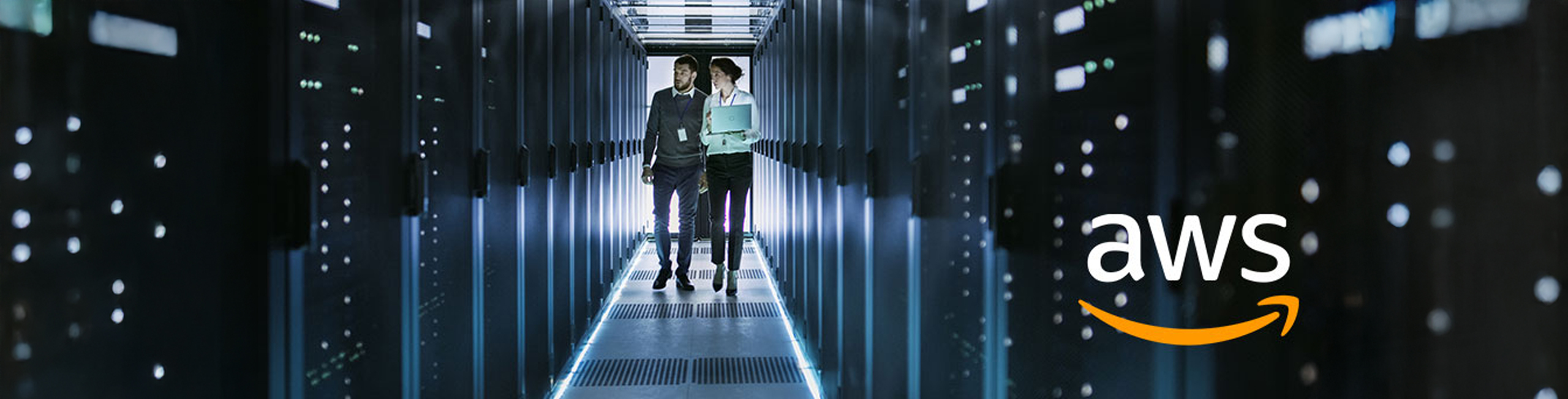Amazon Data Centre