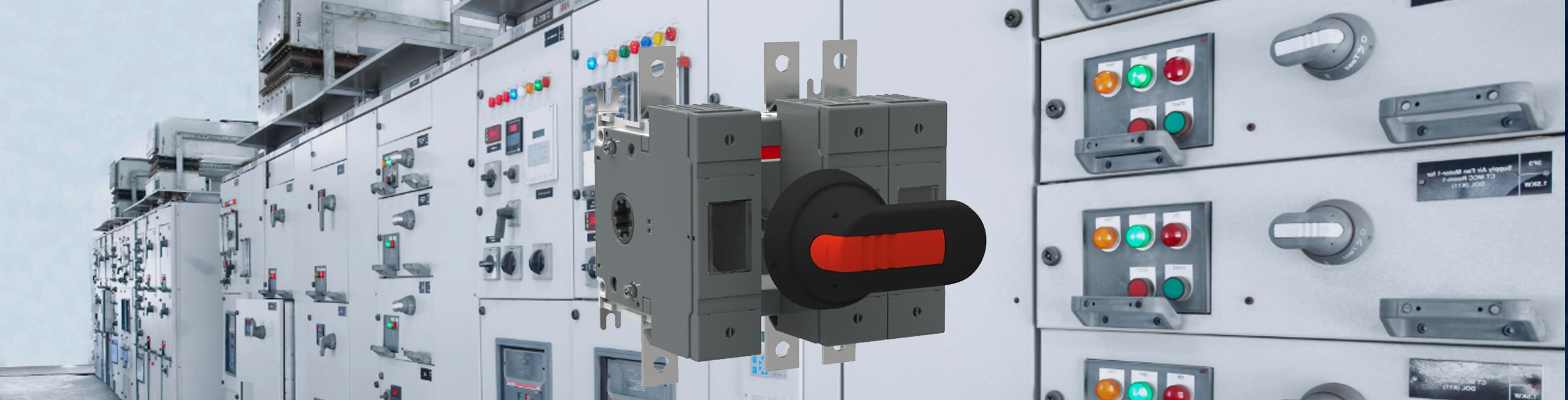 ABB OS Switch Fuses