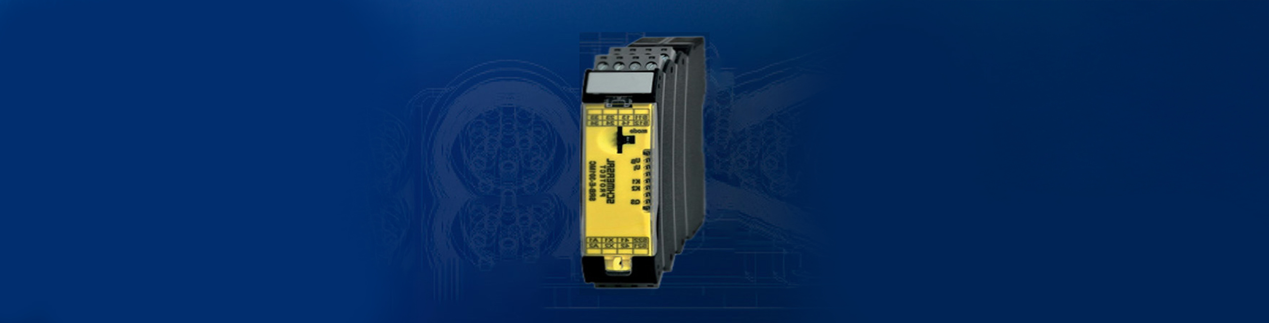 Cascading Schmersal Safety Relays to Increase the Number of Safety Inputs