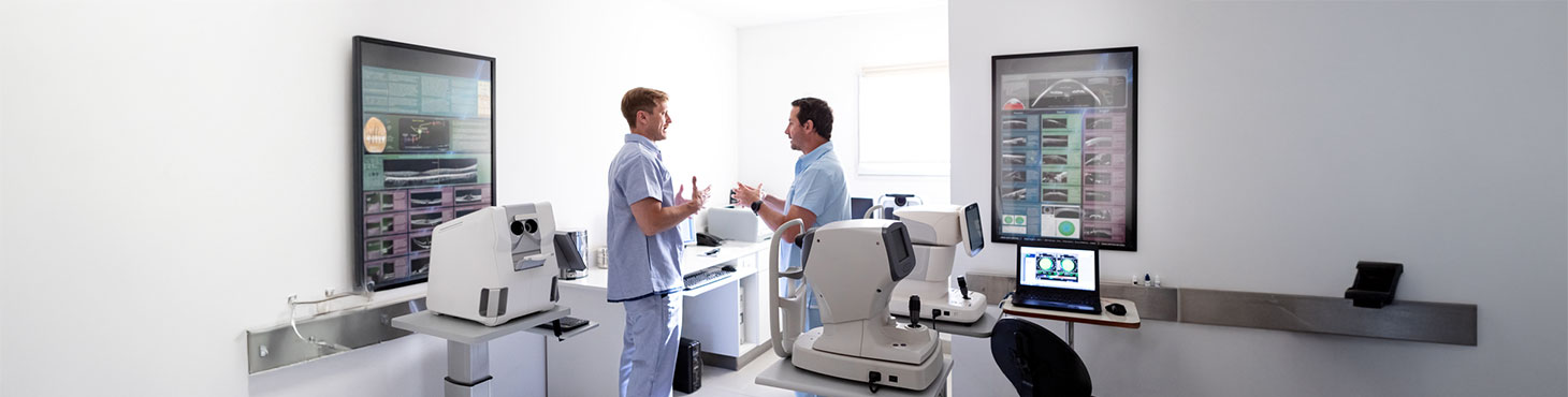 Optical & Ophthalmic Research Centre