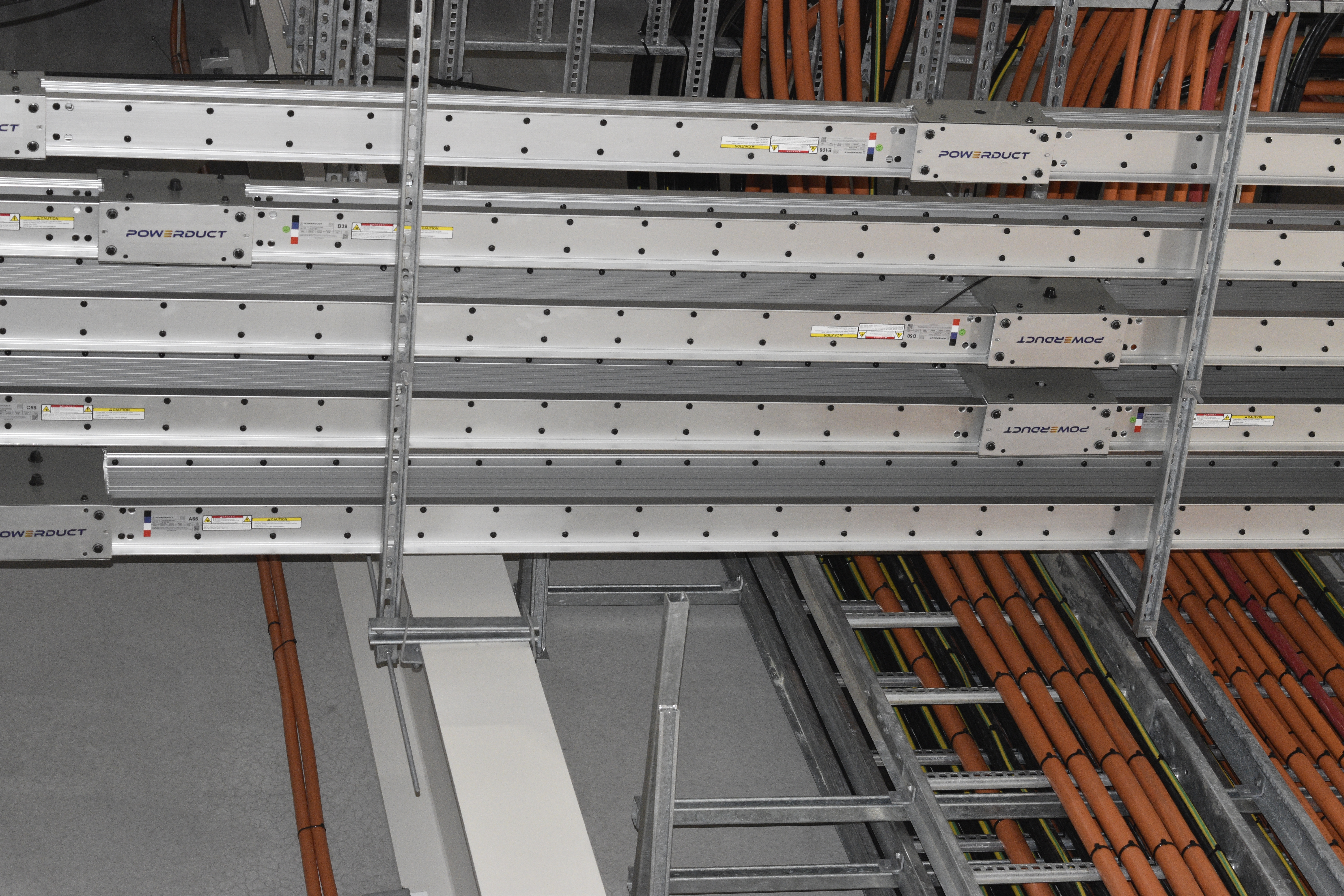 Powerduct Busways