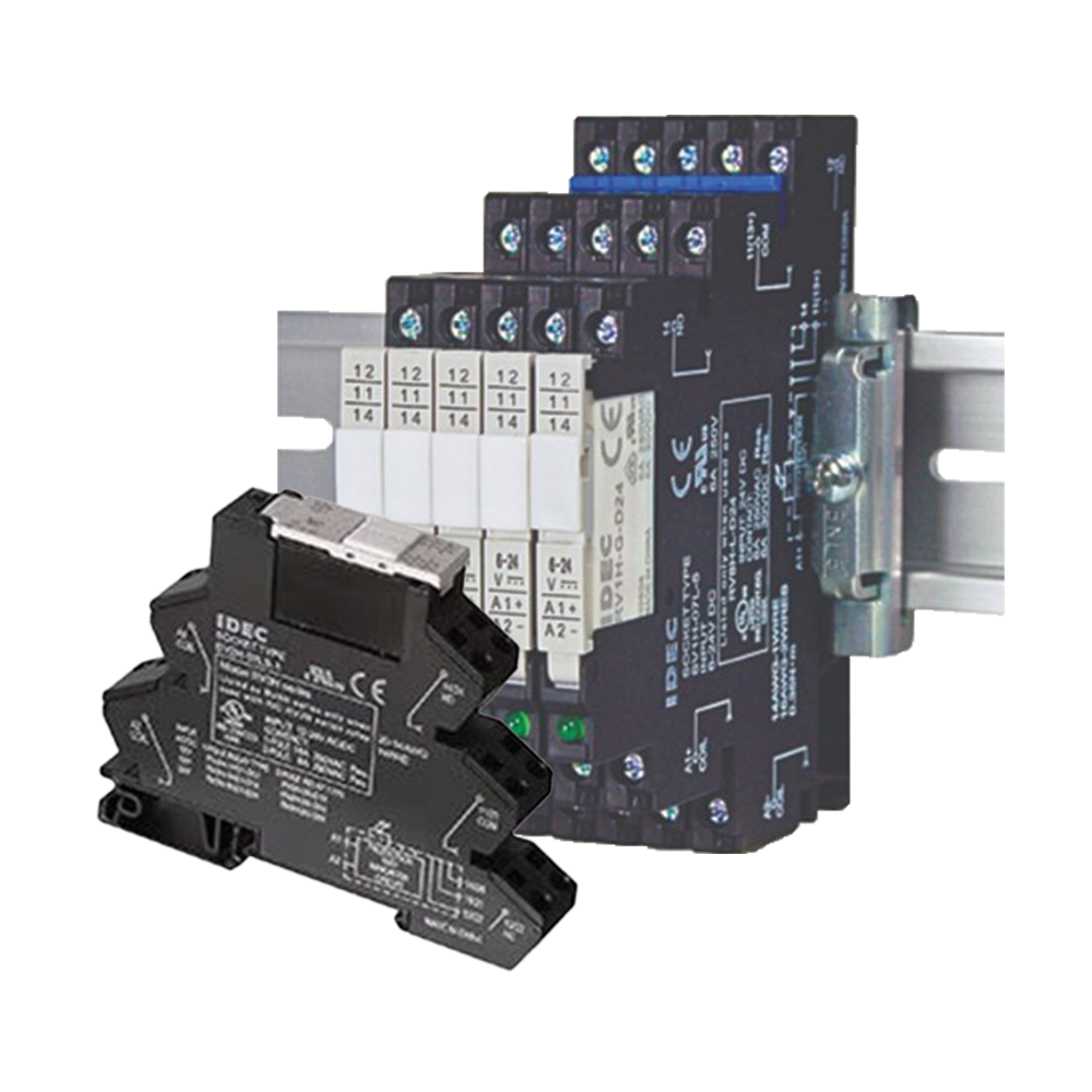 Interface Relays